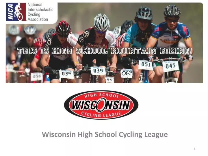wisconsin high school cycling league