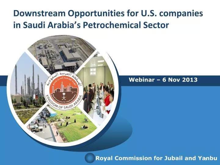downstream opportunities for u s companies in saudi arabia s petrochemical sector