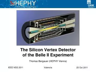 The Silicon Vertex Detector of the Belle II Experiment