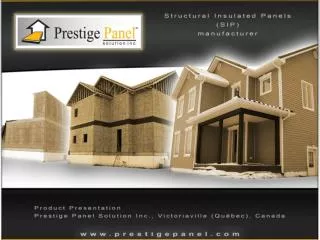 Prestige Panels