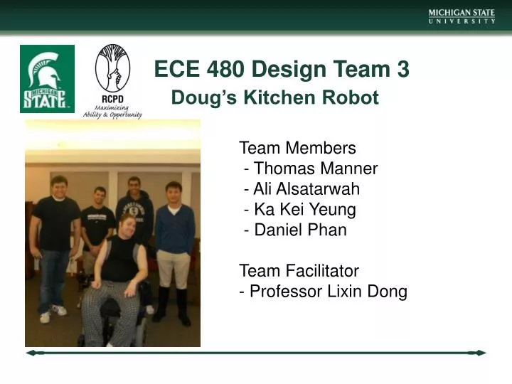 ece 480 design team 3 doug s kitchen robot