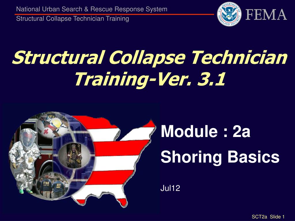 PPT - Structural Collapse Technician Training-Ver. 3.1 PowerPoint ...