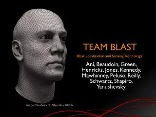 TEAM BLAST