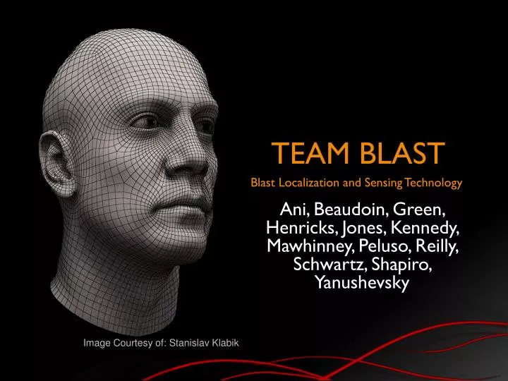 team blast