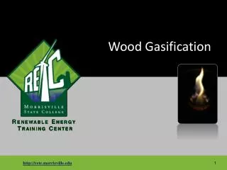 Wood Gasification