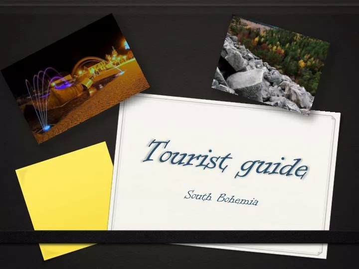 tourist guide