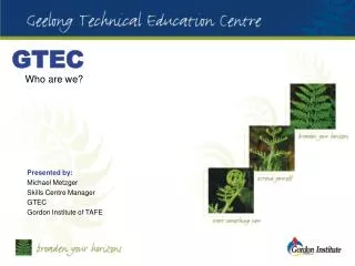 GTEC