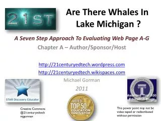 Are There Whales In Lake Michigan ?