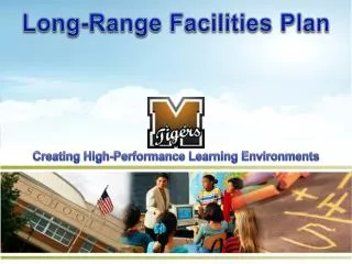 Long-Range Facilities Plan