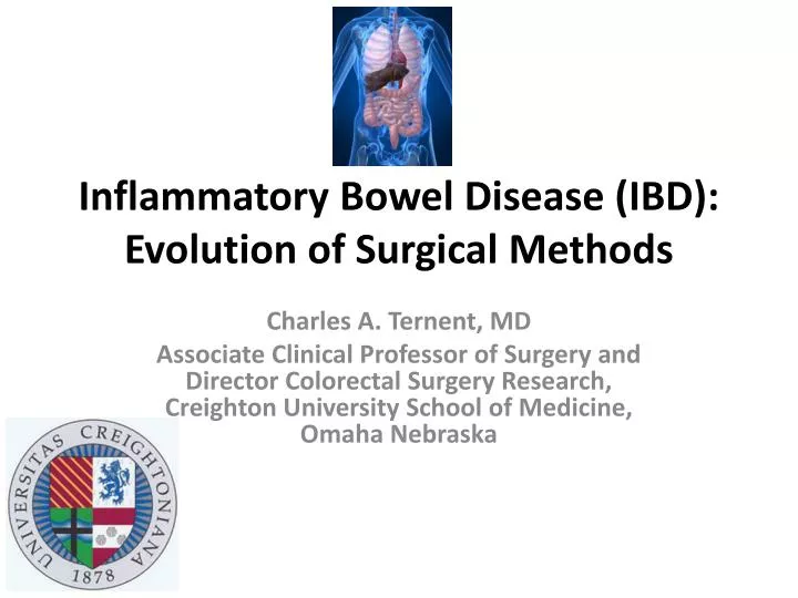 inflammatory bowel disease ibd evolution of surgical methods
