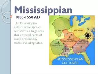 Mississippian