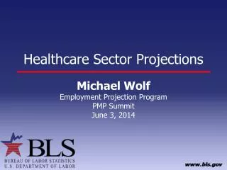 Healthcare Sector Projections