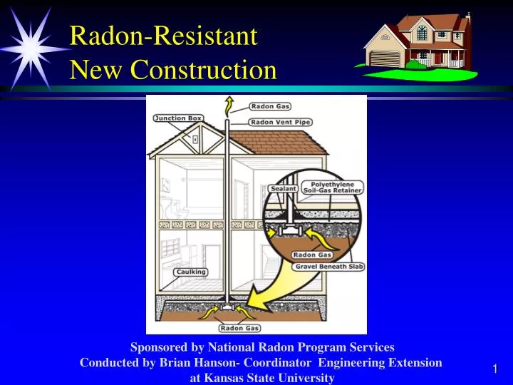 radon resistant new construction