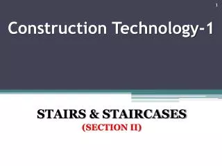 Construction Technology-1