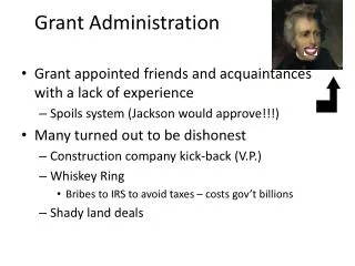 Grant Administration