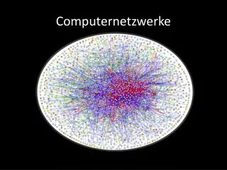 computernetzwerke