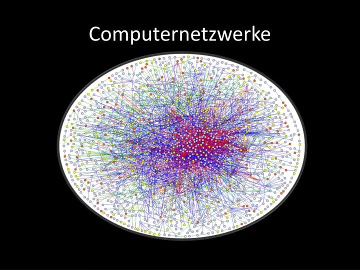 computernetzwerke