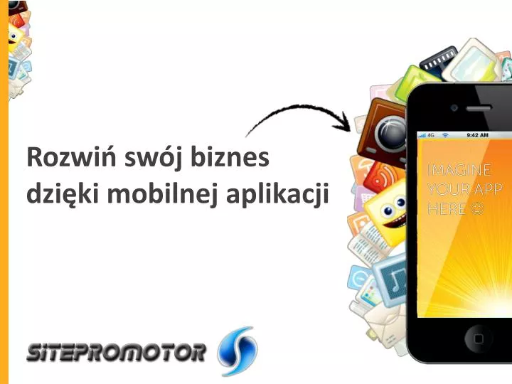 rozwi sw j biznes dzi ki mobilnej aplikacji