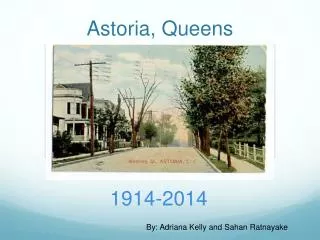 Astoria, Queens