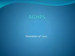 AGHPS