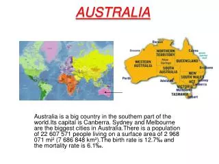 australia