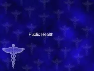 Public Health