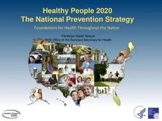 Healthy People 2020 The National Prevention Strategy