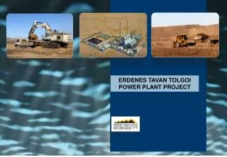 Tavan Tolgoi Project