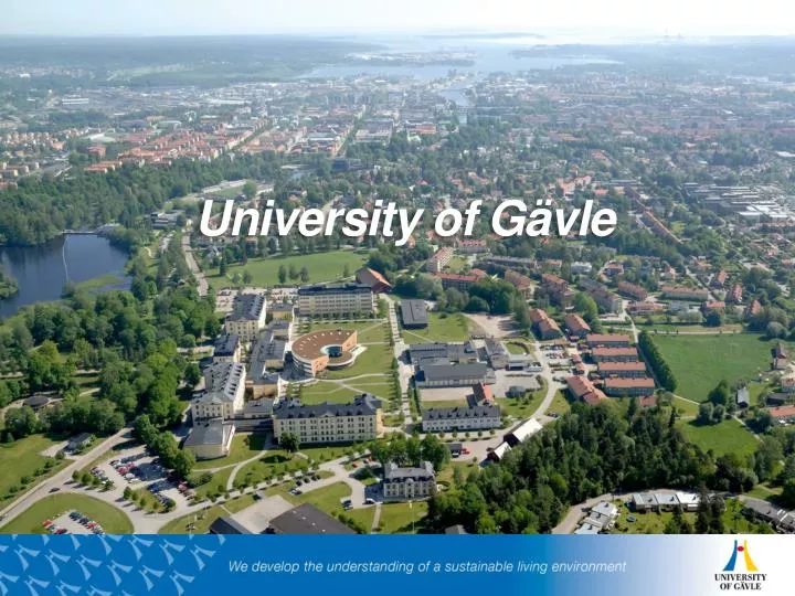 university of g vle