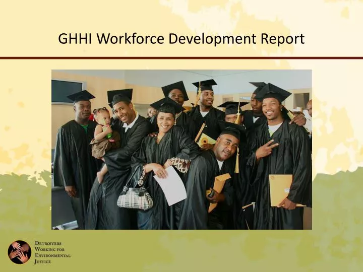 ghhi workforce development report