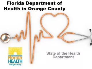 Florida Department of Health in Orange County