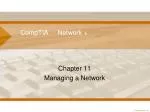 PPT - CompTIA Network Certification PowerPoint Presentation, free ...
