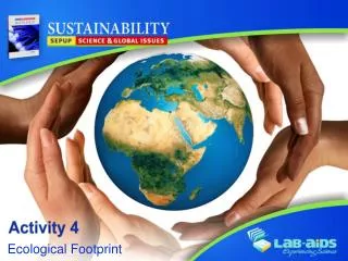 What are some ways our daily lives affect the environmental aspect of sustainability?