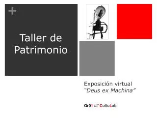 exposici n virtual deus ex machina