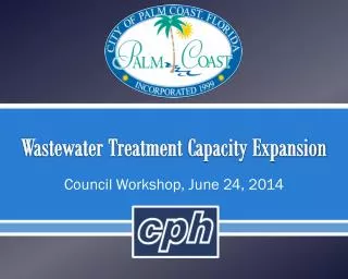 Wastewater Treatment Capacity Expansion