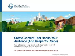 Create Content That Hooks Your Audience (And Keeps You Sane)