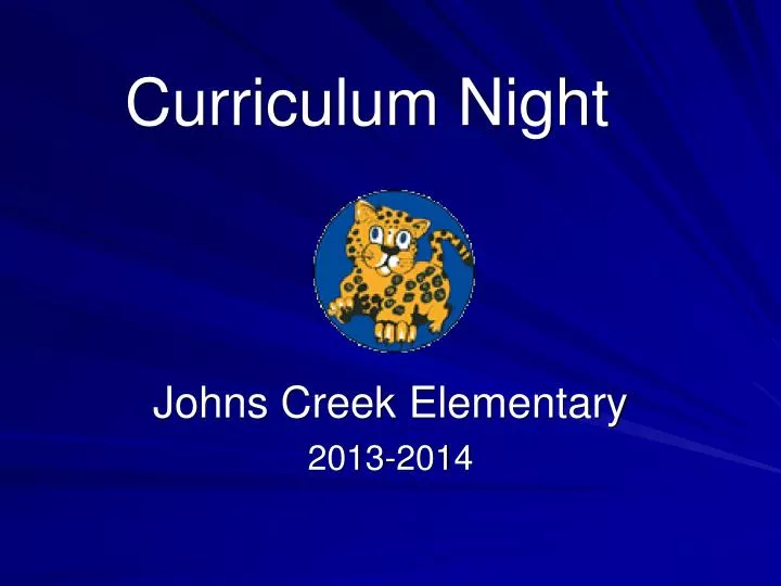 johns creek elementary 2013 2014