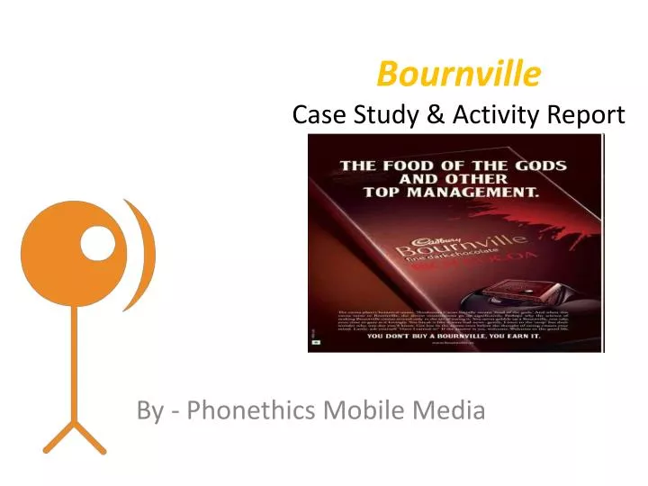 bournville case study activity report