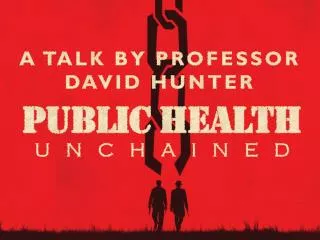 A TALK BY PROFESSOR DAVID HUNTER