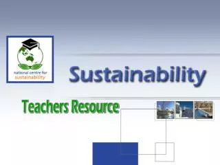 Teachers Resource