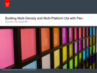 Building Multi-Density and Multi-Platform UIs with Flex