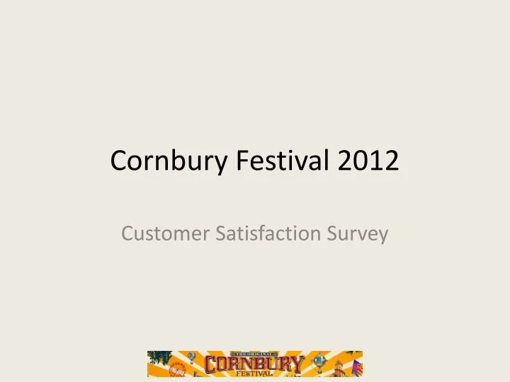 cornbury festival 2012
