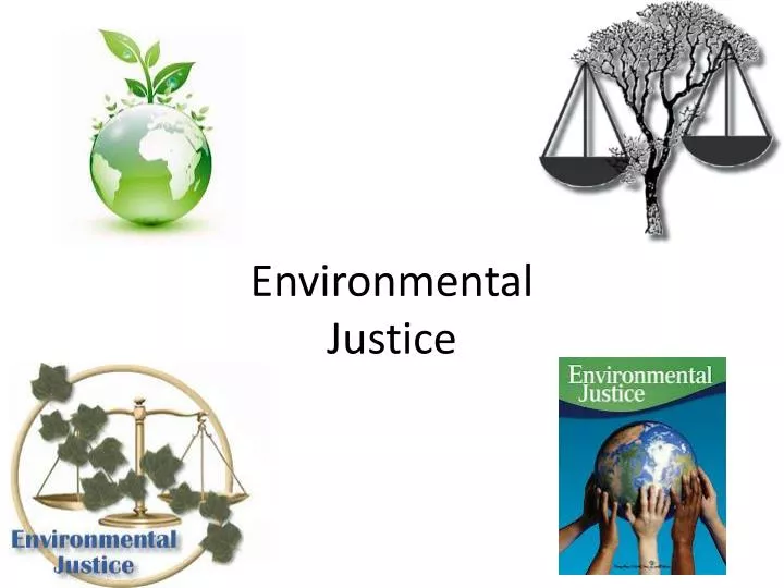 environmental justice