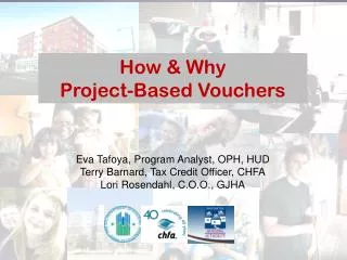 How &amp; Why Project-Based Vouchers
