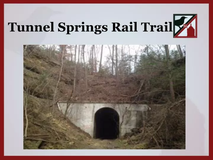 tunnel springs rail trail