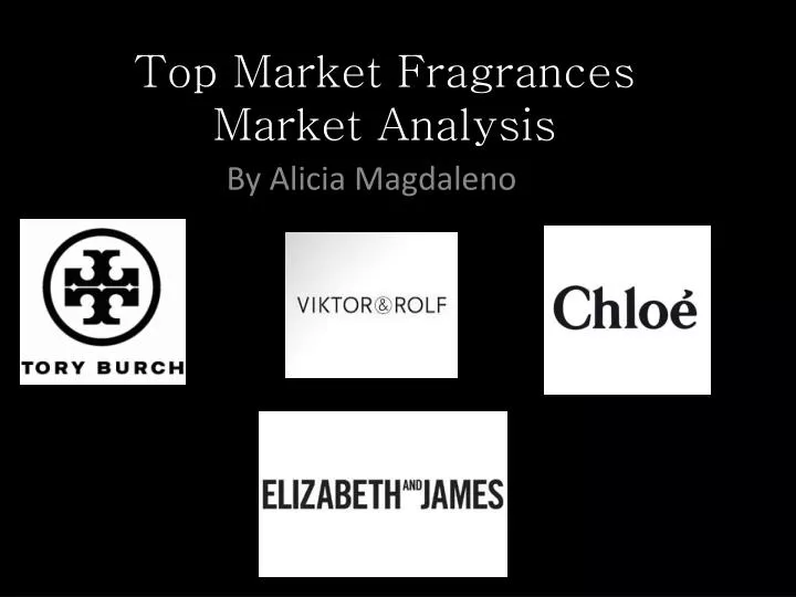 top market fragrances market analysis