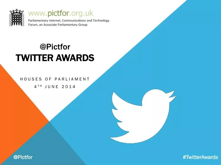 @ p ictfor twitter awards