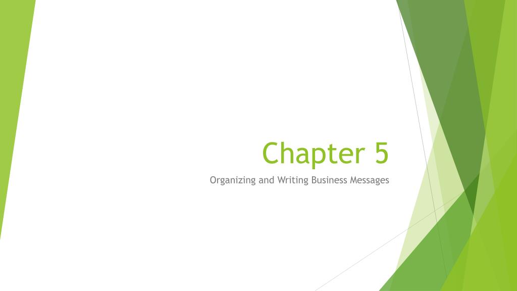 Chapter 5 Slideshow PPT - Chapter 5 PowerPoint Presentation, free download - ID:1620527