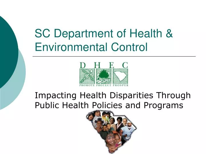 sc department of health environmental control