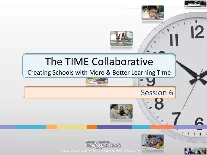 the time collaborative creating schools with more better learning time